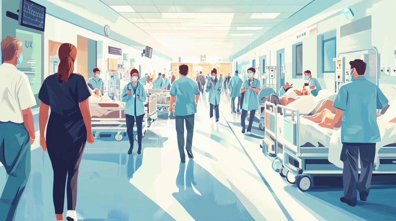 Hospitales desbordados: ¿por qué la gripe está causando estragos este año? Análisis de las políticas públicas necesarias