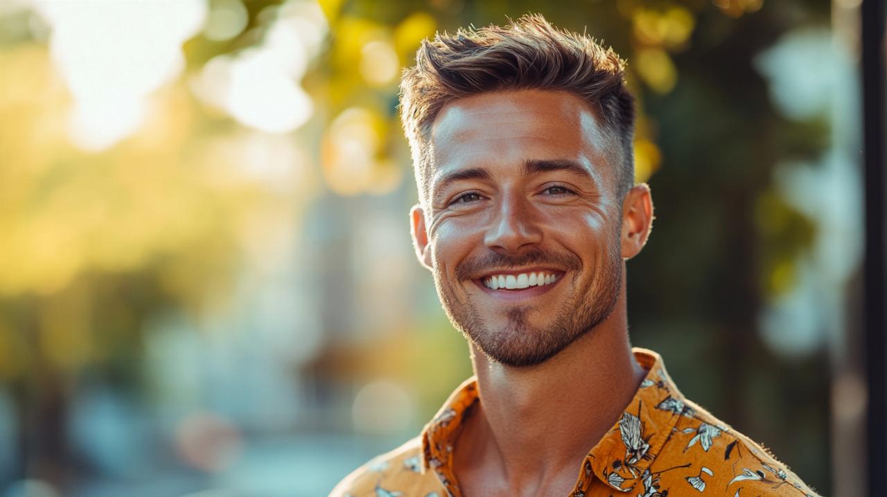 Calvicie: ¿qué corte de pelo adoptar según tu estilo de barba?