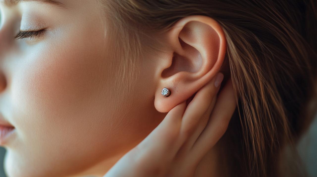 ¿Cómo hacer que un piercing en el tragus cicatrice bien sin infecciones? Todo lo que necesitas saber