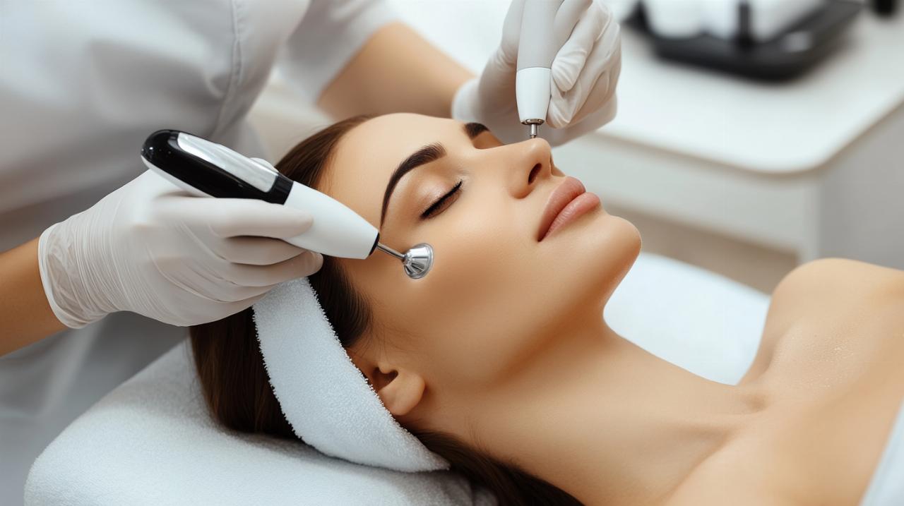 ¿Es peligroso el corriente galvánico en estética? Todo sobre efectos adversos comunes y prevención profesional
